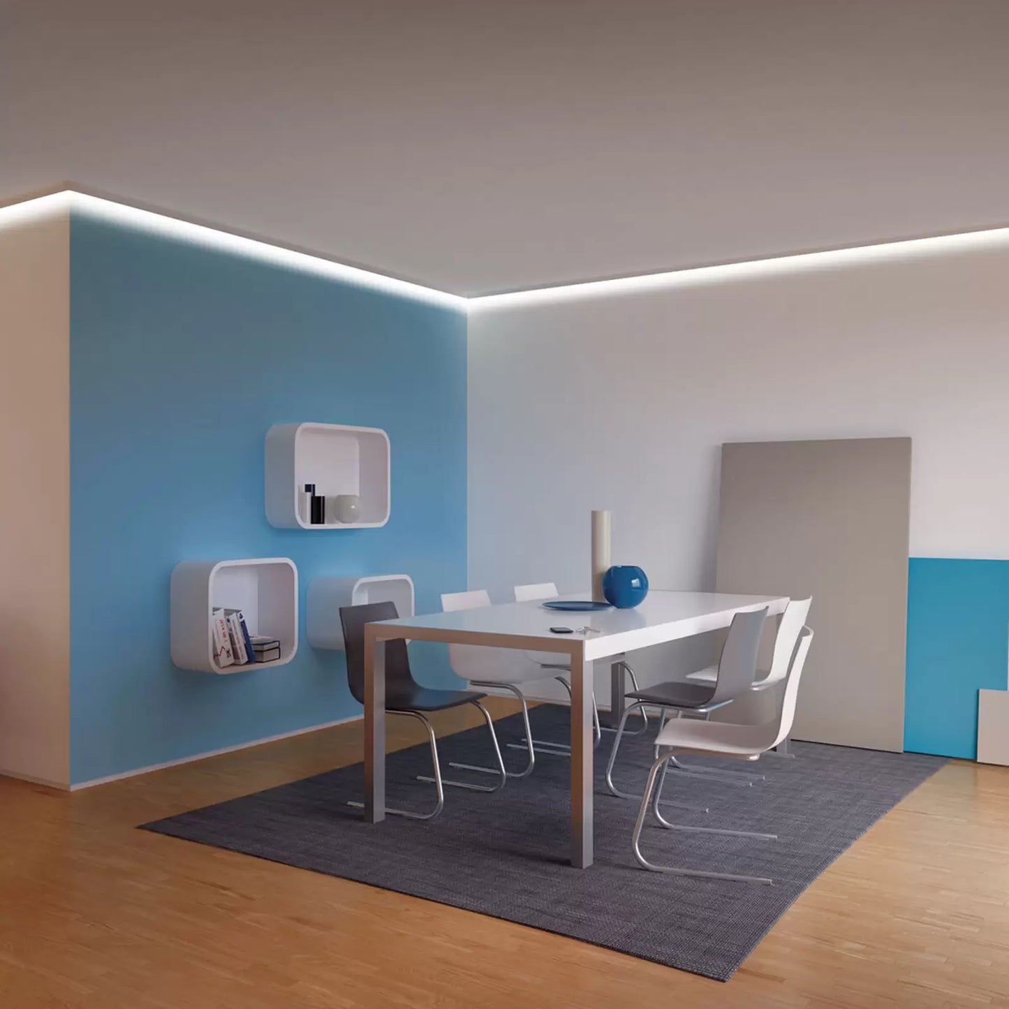 LED-Streifen 24V 20W/m