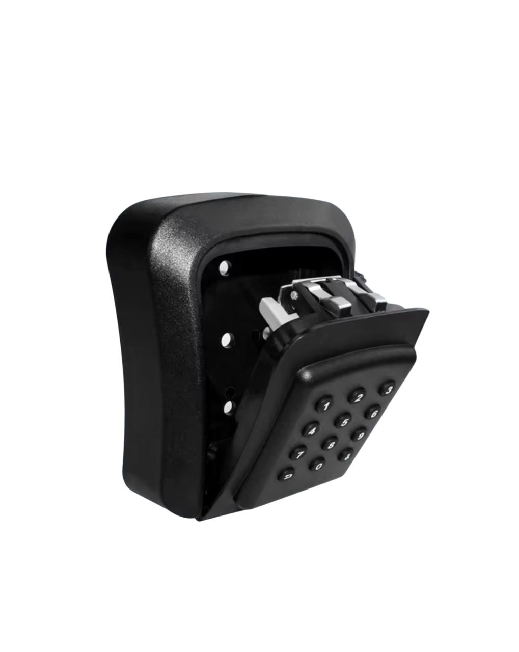 Boîte a clefs wi fi