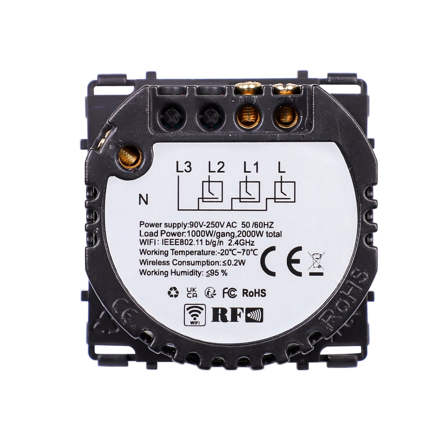 WIFI Touch Switch Smartlife
