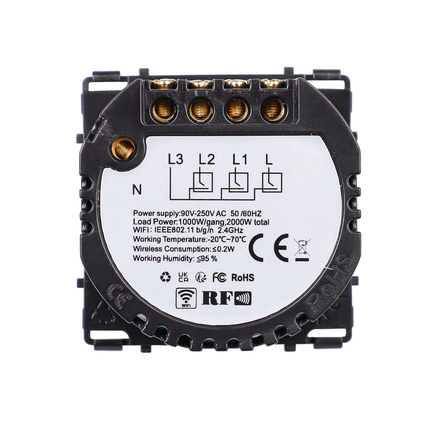 WIFI Touch Switch Smartlife
