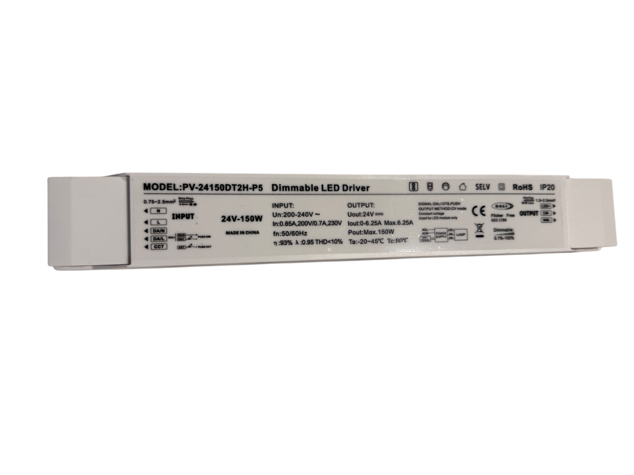 Kit Bande LED CCT Smartlife WIFI