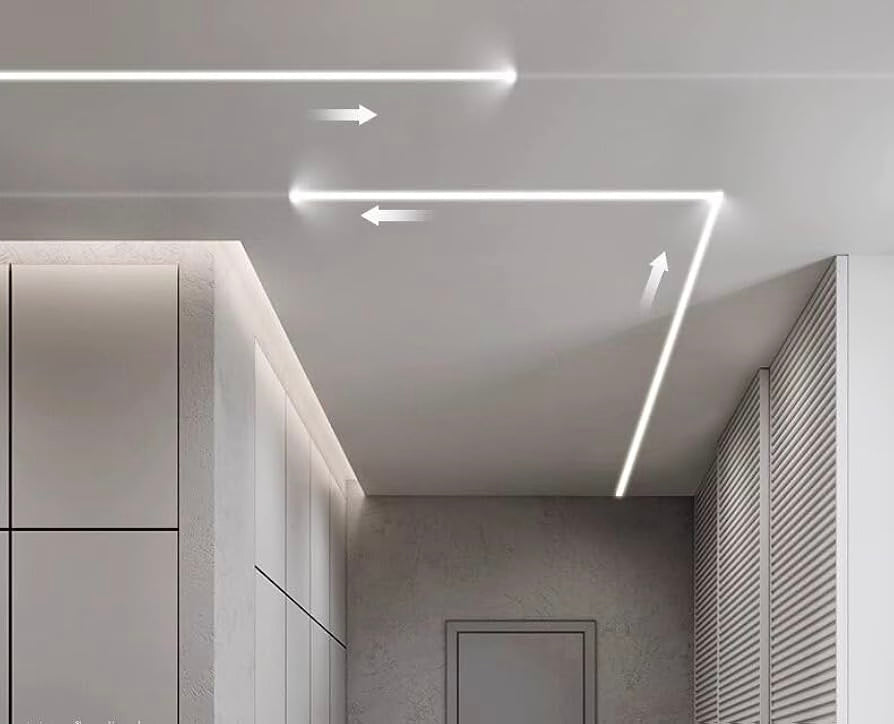 Bande led addressable