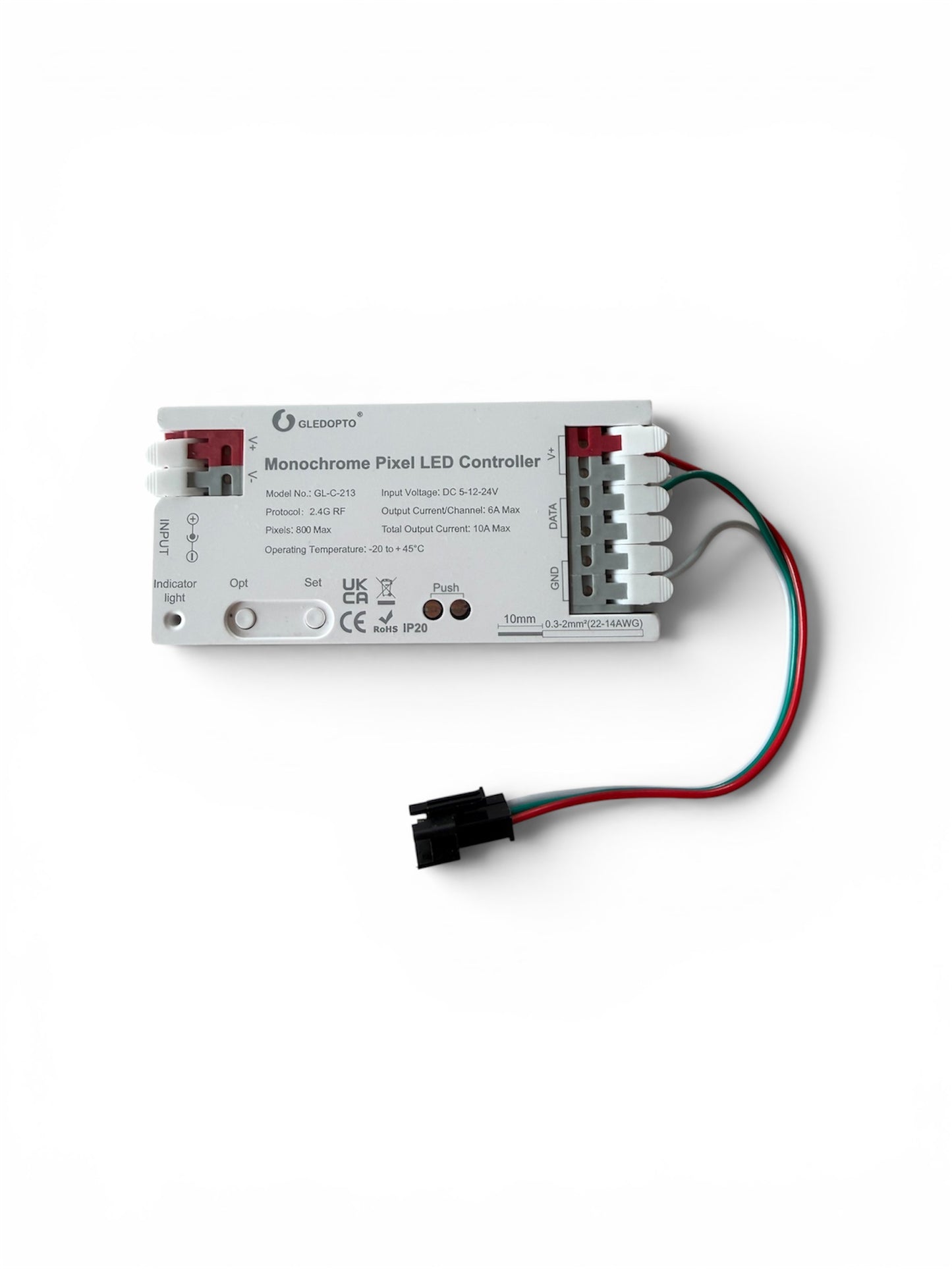 Bande led addressable