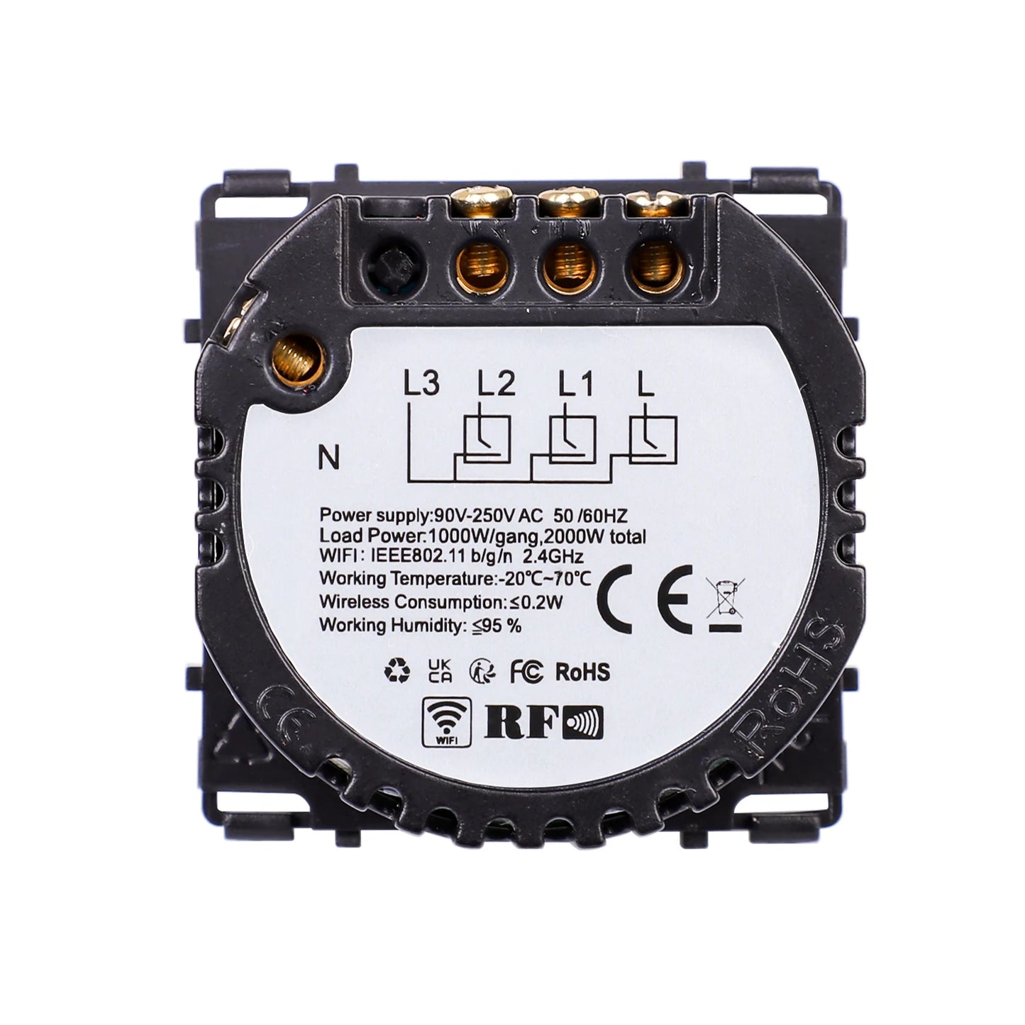 WIFI Touch Switch Smartlife