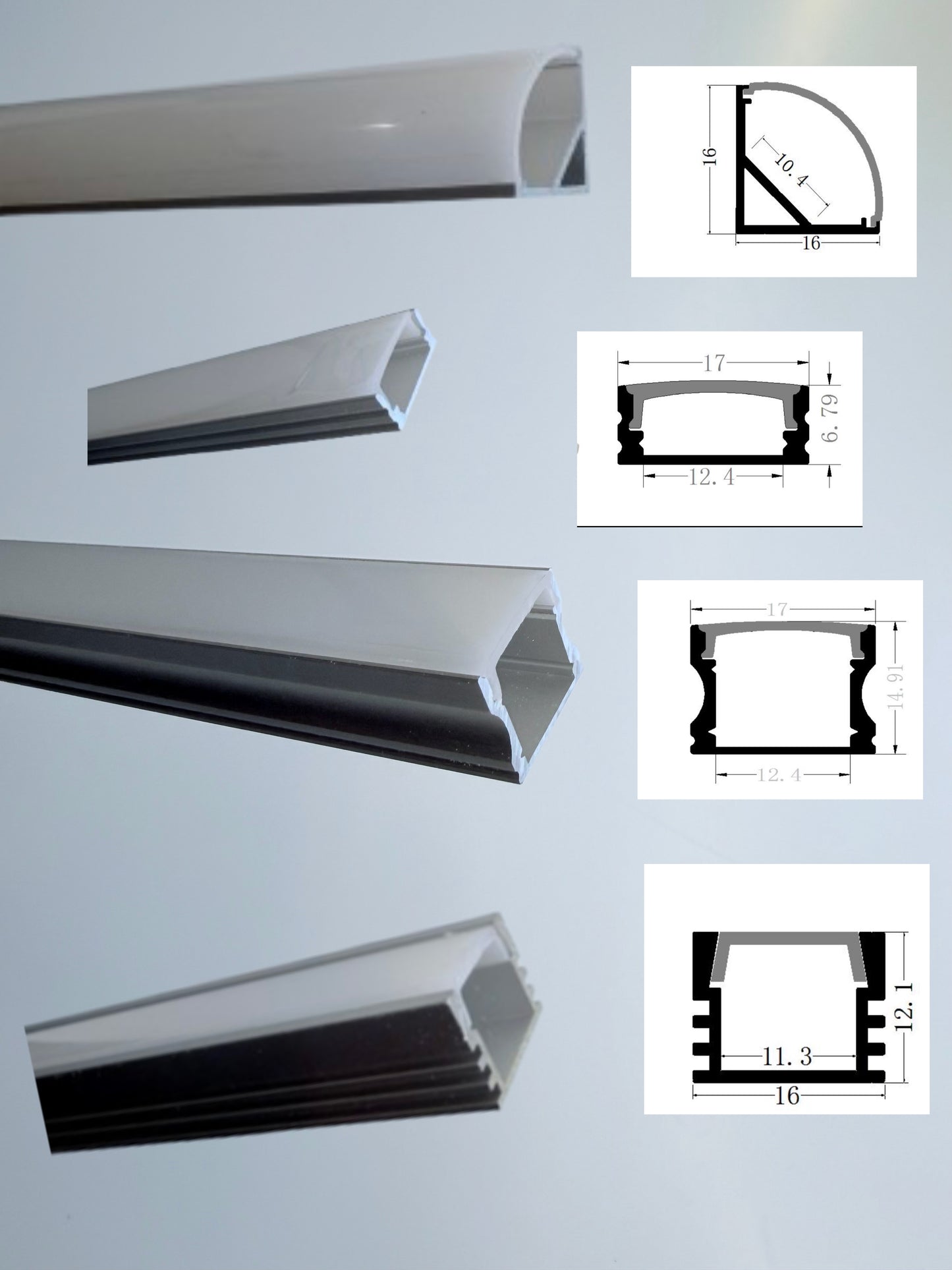 profil aluminum